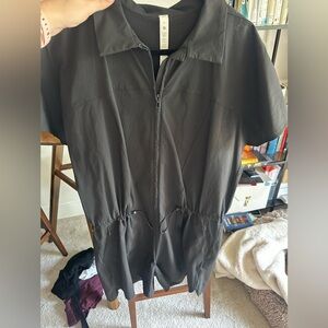 Lululemon Zip Romper / Jumpsuit – Size 8